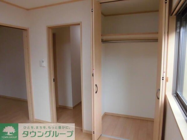 林間テラスハウスの物件内観写真